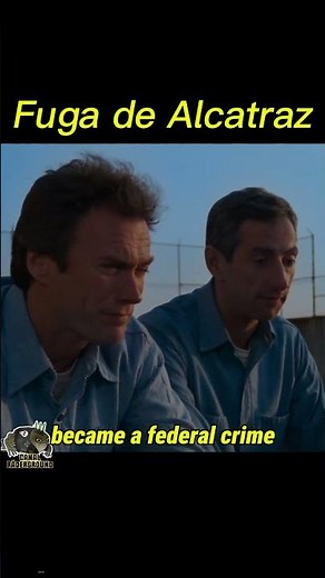 Fuga de Alcatraz (EscapeFromAlcatraz)