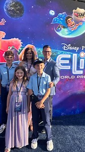I’m The Chef Too! walked the red carpet at the world premiere of Disney and Pixar’s all-new film, Elio only in theaters June 20. We were thrilled to be featured at the event, where guests took home our Space Bagels kit for an out-of-this world baking adventure! #Elio #Pixar #Disney | I'm The Chef Too