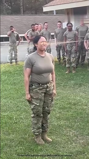 US Military Pepper Spray Test