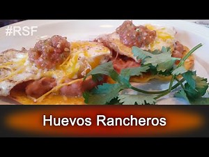 Huevos Rancheros - Ready, Set, Flambé: Fun Size