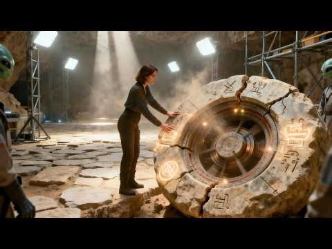 They Uncovered a Relic From a Dead Civilization — It Activated the Moment the Human Walked In | HFY