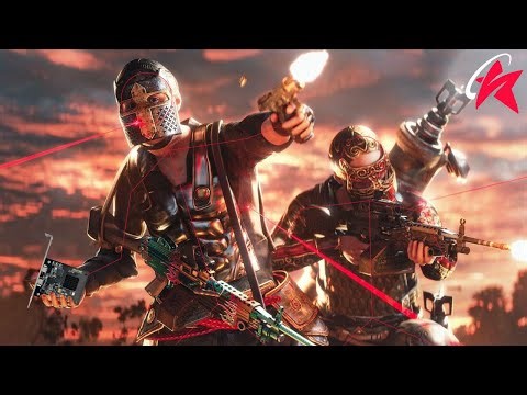 Did I Just Release the Best Rust DMA of 2025? (Rust DMA Showcase)