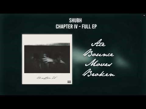 Shubh – Chapter IV (Full EP) | Official Audio Jukebox | Punjabi Trap Hits 2026