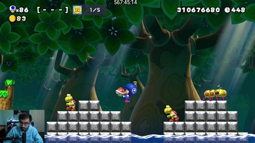 Endless Expert for 69420 Clears