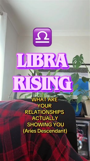 Understanding Libra Rising with Aries Descendant