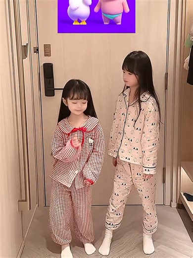 跟好朋友见面必拍系列！#trend #reels #dance #萌妹 #骗你生女儿 #手势舞 #热门音乐 #浅跳一下 #姐妹 #好朋友 | dance