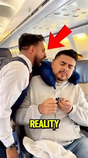 First Class vs Economy: The Brutal Truth! 😱✈️
