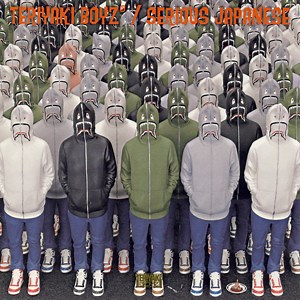 Teriyaki Boyz - Serious Japanese