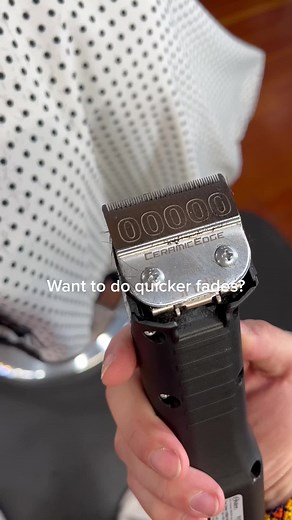 It’s all in your tools. 🧠 #barbervideos #barberlife #barbershop #barbertiktok #barbertok #deteachableblades #barbertips #barberadvice