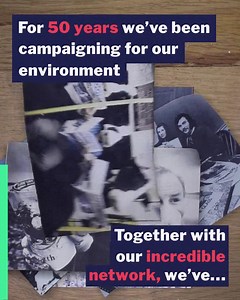 There’s never been a more important time to take action for our climate. As individuals, this can feel overwhelming. But there’s something you can do to help. At Friends of the Earth, we believe that real change starts in your community. We support and stand with local community groups to fight for people and planet. Our grassroots approach puts the fate of our planet back in the hands of the people. Our network is a powerful collective of ordinary people taking positive action for our climate. 