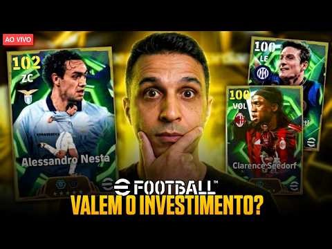 🔴 AO VIVO - EM BUSCA DO NESTA! 💸 EFOOTBALL LEAGUE | EFOOTBALL 2026