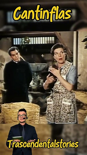 Cantinflas!