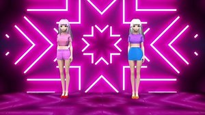 Super Cute Anime Girl Dance Stock Footage Video (100% Royalty-free) 1099304187 | Shutterstock