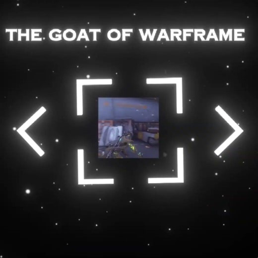 Warframe Wisp #edit #warframe