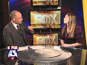 Aria Wallace - WTVT-TV FOX 13