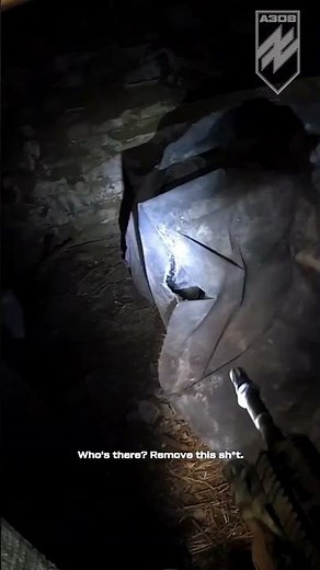 POV: Azov Fighters Assault