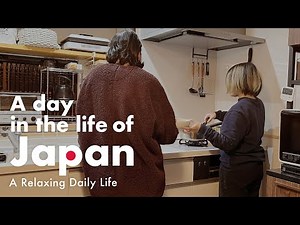 Japan Vlog | A Relaxing Daily Life | Japanese Couple’s Cozy day
