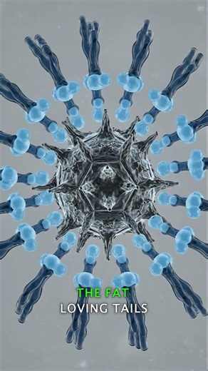 What Happens When Soap Hits A Virus? 🧼