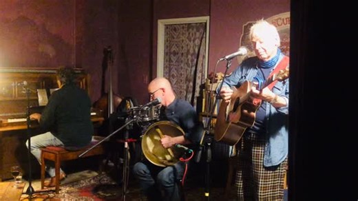 Burgin, Kerr & Norman’s incredible performance last weekend! | The Undercurrent