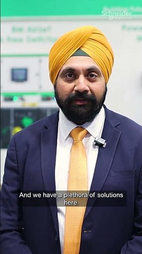 Schneider Electric Redefining the Future of India’s Power Grid | Bharat Electricity Summit 2026