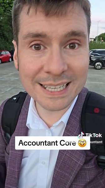 Accountant Core 🤓 #finance #audit #tax #business #accountant