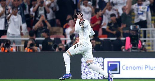 'Shades of Roberto Carlos!' - Valverde scores stunning free-kick against Atletico