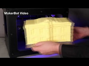 3D Printing at CES 2014