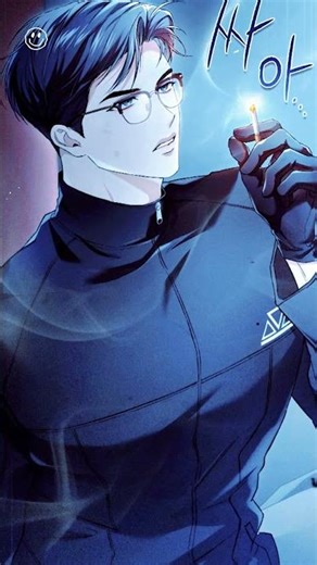 A Handsome Man With A Charming Personality #manhwa #bl #romance #alpha #adult
