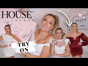 HUGE £1000 HOUSE OF CB TRY ON HAUL!!!! | NIGHT OUT DRESSES *PICK MY BIRTHDAY OUTFIT*