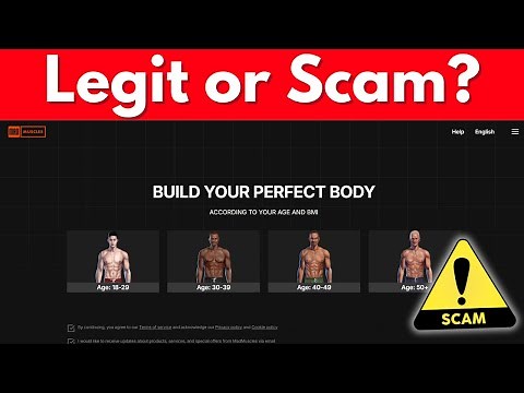 Mad Muscles Review: Legit Or Scam App?