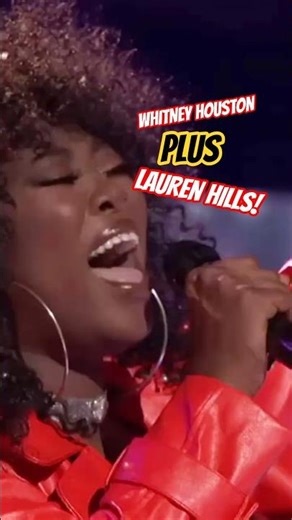 🤯🔥WHITNEY HOUSTON REBORN!? FEEL The STUNNING Voice of Alexia Jayy #shorts #singer #thevoice #chills