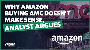 Why Amazon buying AMC doesn't make sense, analyst argues
