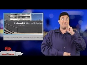 Sign1News 9.17.18 - News for the deaf community powered by CNN in American Sign Language (ASL)