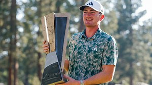 Nick Dunlap’s winning highlights from the Barracuda Championship