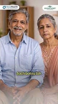 From Confusion to Clarity | Cataract Surgery | Real Patient Story