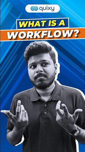 What is a Workflow? #workflowautomation #workflowefficiency #nocode