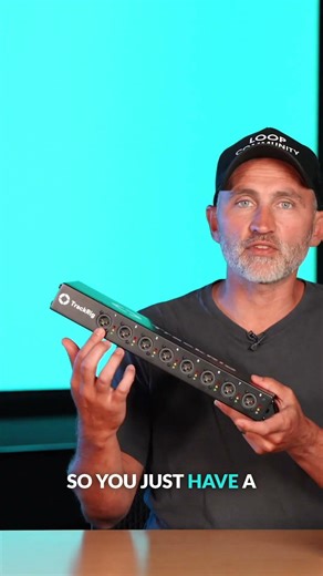 best way to route audio for Backing Tracks #worshipleader