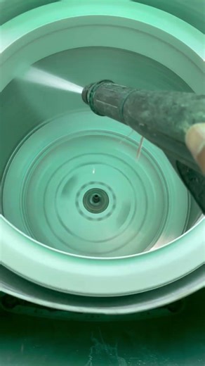 Samsung Washing Machine Cleaning #shorts #samsung