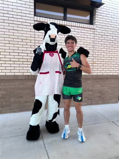 First track meet of the season #trackandfield #running #800m #rolled #fyp