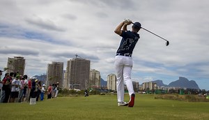 Rio’s Olympic Golf Course is ready, but it almost wasn’t
