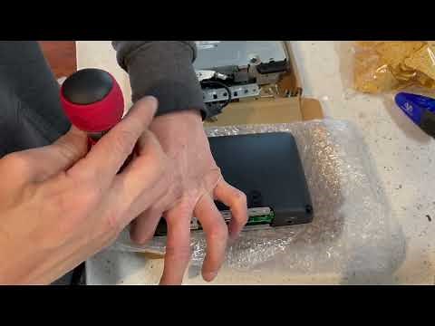 ND Miata infotainment screen replacement