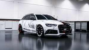 The new ABT RS6 "Phoenix" by Jon Olsson! Watch now: https://abt.digital/PhoenixRS6 | ABT Sportsline