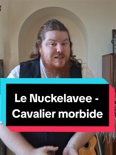 Le Nuckelavee : La Créature Maléfique Écossaise