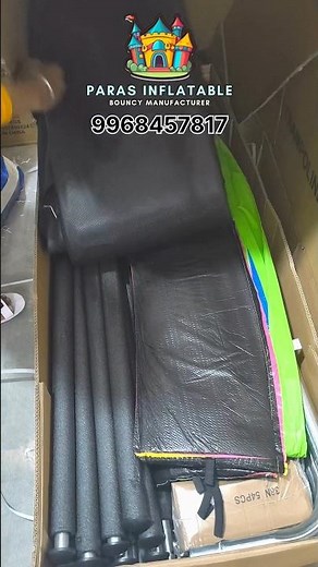 jumping jhula company #parasinfltables #962579307 #reels #virlshort