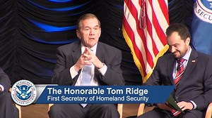 Tom Ridge: Why SMBs Need CyberCatch