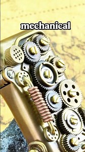 Meet Steampunk-Abyss Coil — Where Gears and Flame Collide