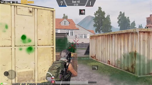 Sensıtıvıty and Control Code (GAME OVER) #usaisqaming #sensitivity #control #pubgmobıle #dıscovery