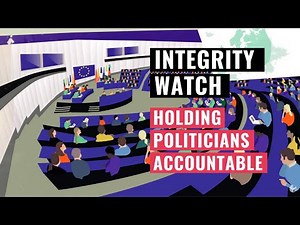 Integrity Watch: an online tool to hold politicians accountable | Transparency International