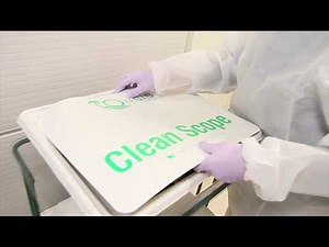 Endoscope Cleaning