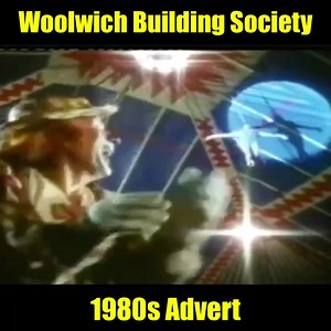 Woolwich Building Society - 1980s Advert | Classic British TV and Cinema adverts